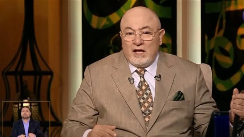  الشيخ خالد الجندى