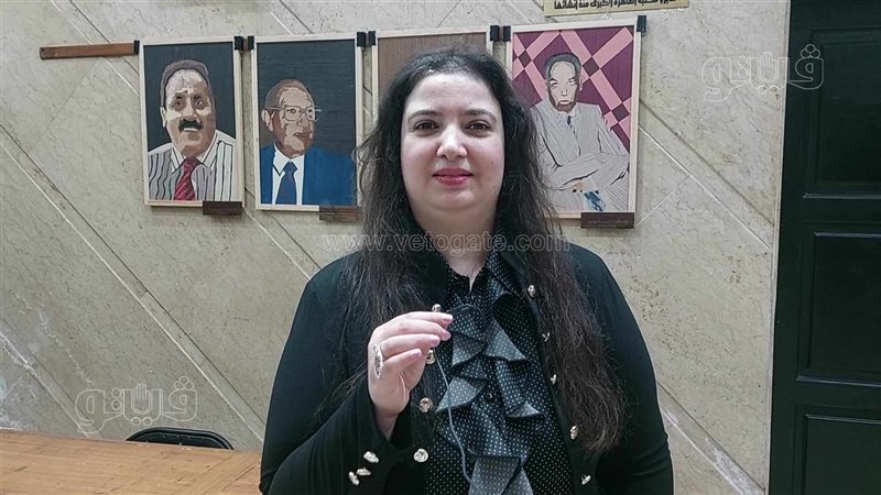 حفيدة محمد فوزي،فيتو