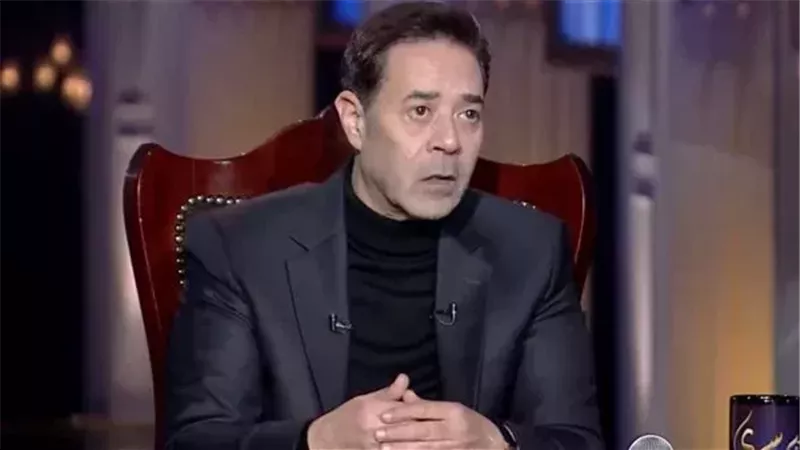الفنان مدحت صالح