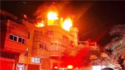 باحثة: الاحتلال الإسرائيلي يرتكب محرقة بحق أطفال غزة 