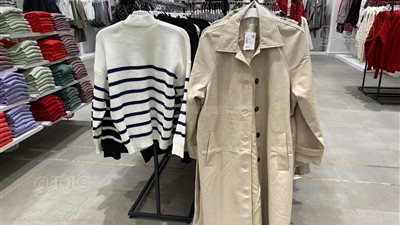 غرفة صناعة الملابس: 200% ارتفاعا في الأسعار