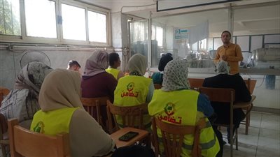 جامعة بنها تنظم ورشة تدريبية عن كيفية صناعة منتجات الألبان 