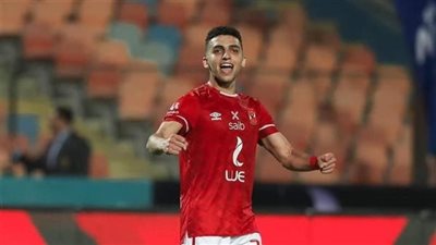 كولر يعيد كوكا إلى تشكيل الأهلي أمام المقاولون العرب 