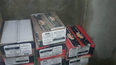 تحرير 53 محضرا تموينيا متنوعا في 5 مراكز بقنا