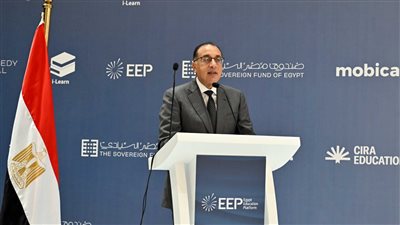 رئيس الوزراء: أتطلع لـ 300 مدرسة كونية على الأقل