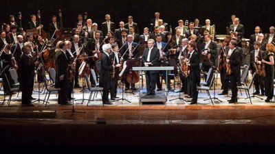 في زيارته الأولى لمصر، 3 عروض لأوركسترا تشايكوفسكي بأوبرا القاهرة والإسكندرية