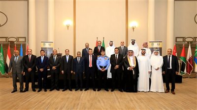 اختتام المؤتمر العربي السابع والثلاثين لرؤساء أجهزة مكافحة المخدرات