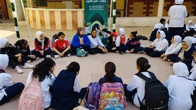 استمرار فعاليات المبادرة الوطنية لتمكين الفتيات بعدد من مدارس البحيرة (صور)