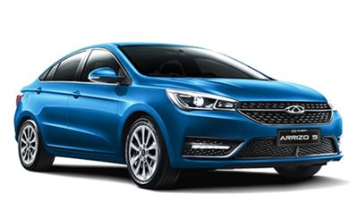 أسعار ومواصفات سيارات شيري أريزو 5 موديل 2024 بعد الزيادة الجديدة