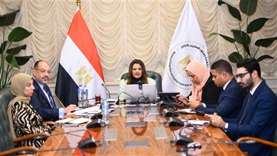 وزيرة الهجرة تبحث مع رجال أعمال الفرص الاستثمارية في مصر