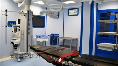  لأول مرة، تركيب منظم ضربات قلب دائم بالمعهد الطبي بدمنهور 