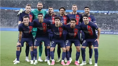 باريس سان جيرمان يعلن مدة غياب نجم الفريق