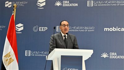 افتتاح وتشغيل مجمع المدارس بالقرية الكونية.. رئيس الوزراء: نتطلع لـ300 مدرسة على الأقل من هذا النموذج.. ومستعدون لإتاحة أراضٍ في مواقع مميزة بالمحافظات