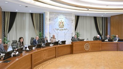 مجلس الوزراء يستعرض نتائج زيارة مدبولي لشمال سيناء
