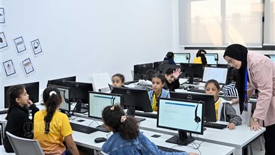 75 صورة ترصد افتتاح مجمع المدارس بأرض القرية الكونية بأكتوبر بحضور مدبولي