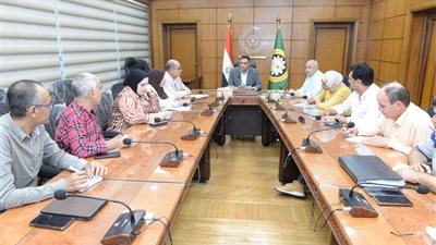 محافظ الدقهلية: تنفيذ معارض دائمة لبيع السلع بأسعار مخفضة 