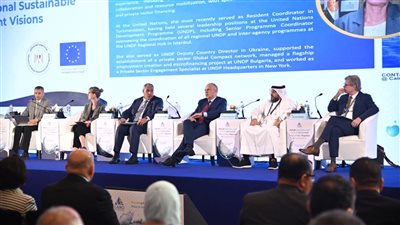 وزير الري: نحتاج لـ 21 مليار متر مكعب مياه سنويا لسد الفجوة