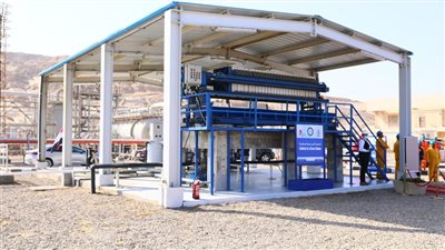 الري: نخطط للتركيز على معالجة المياه وتقليل ملوحة مياه الصرف الزراعي