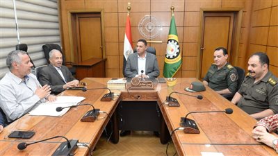 محافظ الدقهلية يوافق على فتح 2 سوق من سلسلة الأسواق الحضارية بمدينة السنبلاوين