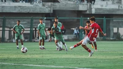 الأهلي 2007 يفوز على الاتحاد السكندري بنتيجة 2-0