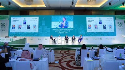 توصيات الجمعية العامة 56 للاتحاد العربي للنقل الجوي