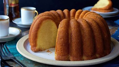  طريقة عمل الباوند كيك، زي الجاهزة وبأقل التكاليف والنتيجة مبهرة