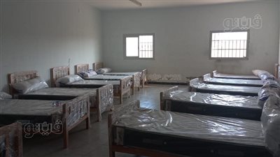 رياضة شمال سيناء: تجهيز 3 استراحات استشفاء للمصابين الفلسطينيين (فيديو)