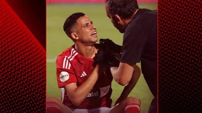 الأهلي يدعم رضا سليم: ننتظر عودتك أقوى