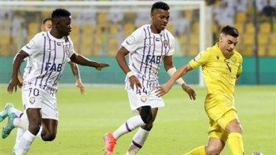 الوصل يفوز على العين 1/3 وينتزع صدارة الدوري الإماراتي
