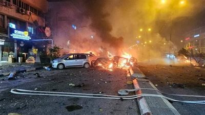 عملية نوعية في العمق الإسرائيلي، حرق مستوطنة كريات شمونة بـ 12 صاروخا (فيديو)