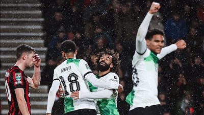 ليفربول يتسلح برقم تاريخي قبل مواجهة تولوز في الدوري الأوروبي 