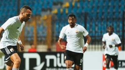 الدوري المصري، الجونة يتقدم على الداخلية بثنائية في الشوط الأول