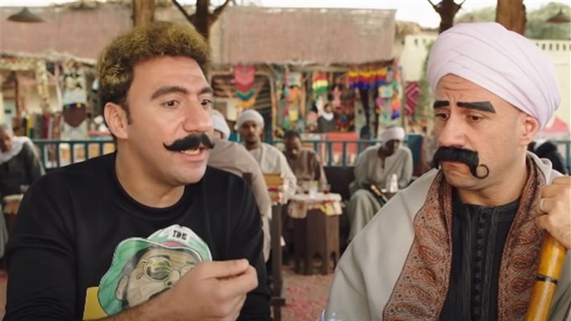محمد سلام وأحمد مكي،