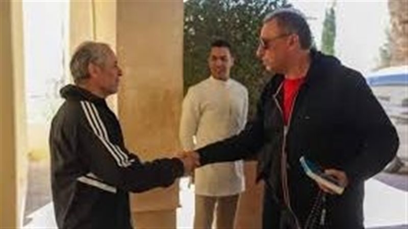 الخطيب وكولر، فيتو
