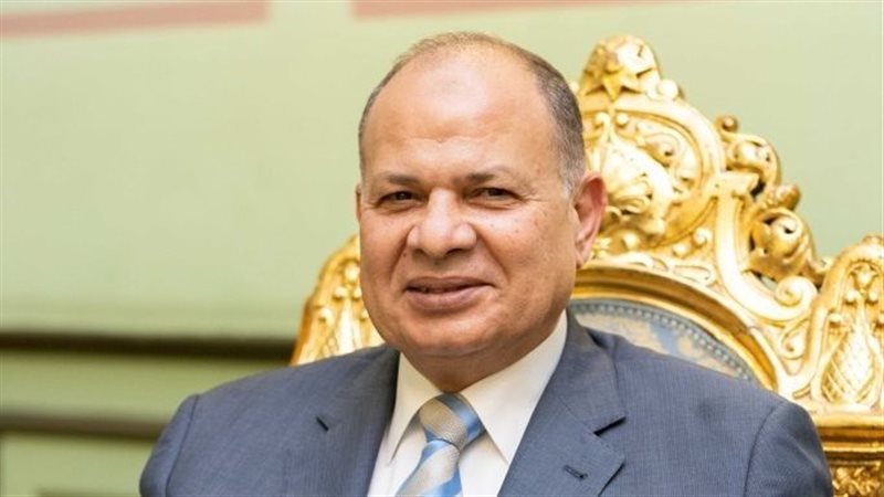 اللواء عصام سعد محافظ