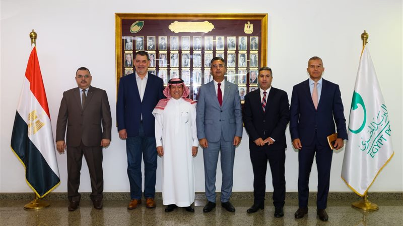 رئيس البريد المصري