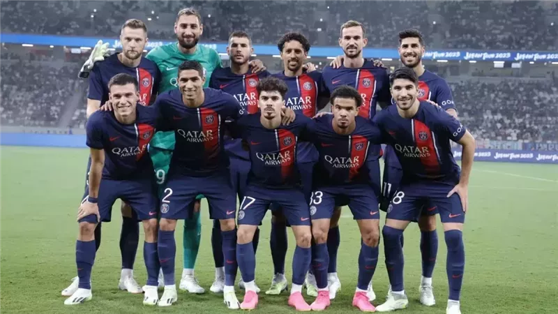 ياريس سان جيرمان،
