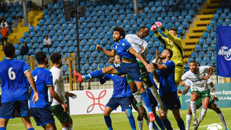 موعد مباراة سموحة