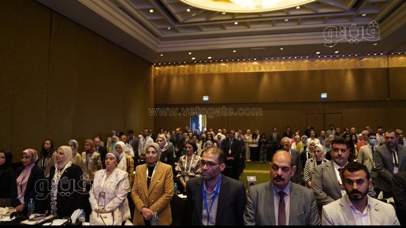 افتتاح المؤتمر السنوي