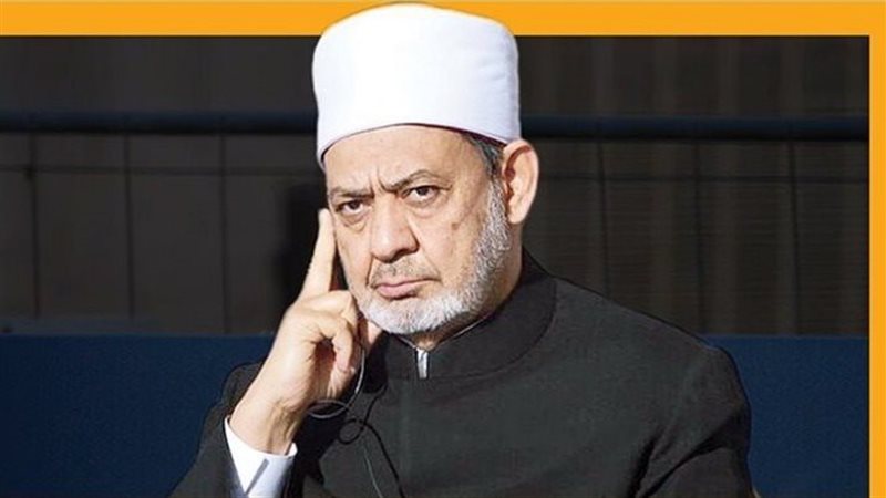 شيخ الأزهر يواجه
