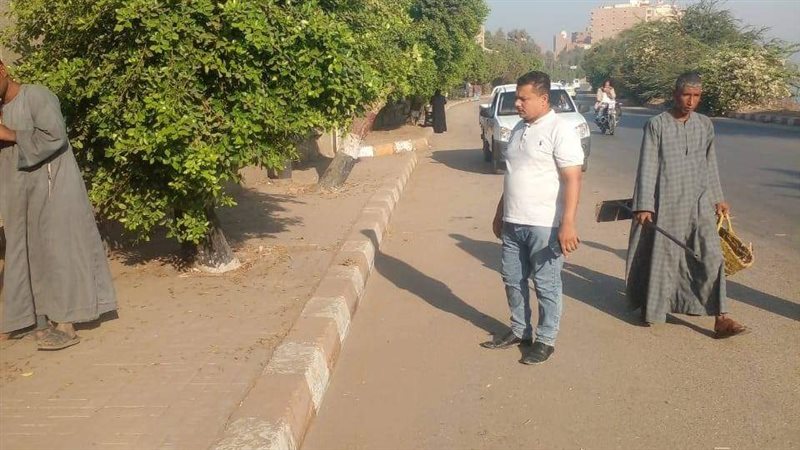 محلي نجع حمادي،فيتو