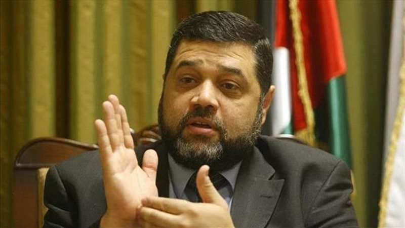 أسامة حمدان، فيتو