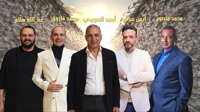 برنامج شارك تانك،
