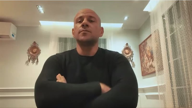 الفنان أحمد مكي،