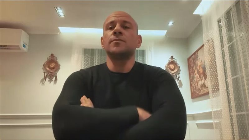 الفنان أحمد مكي،