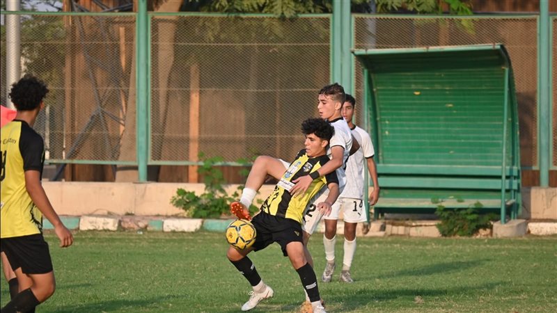 دوري الجمهورية للناشئين،