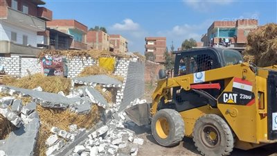 استنفار تام لمواجهة التعديات على الأراضي الزراعية بالغربية وحبس المعترضين