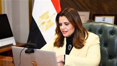 حصاد نشاط وزارة الهجرة هذا الأسبوع (انفوجراف)