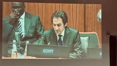 بسام راضي يستعرض جهود مصر لاستقبال الحالات الحرجة من الفلسطينيين ضحايا القصف الإسرائيلي