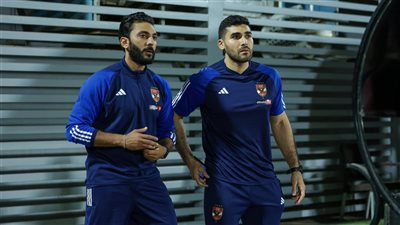 انضمام عضو جديد الى جهاز كولر فى الأهلي